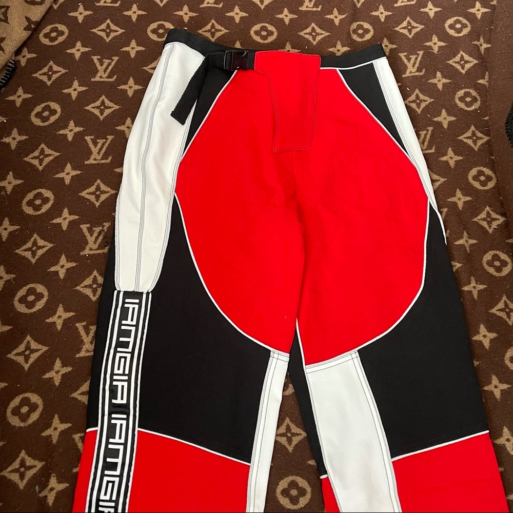I.am.Gia cyber punk trouser pants dollskill egirl